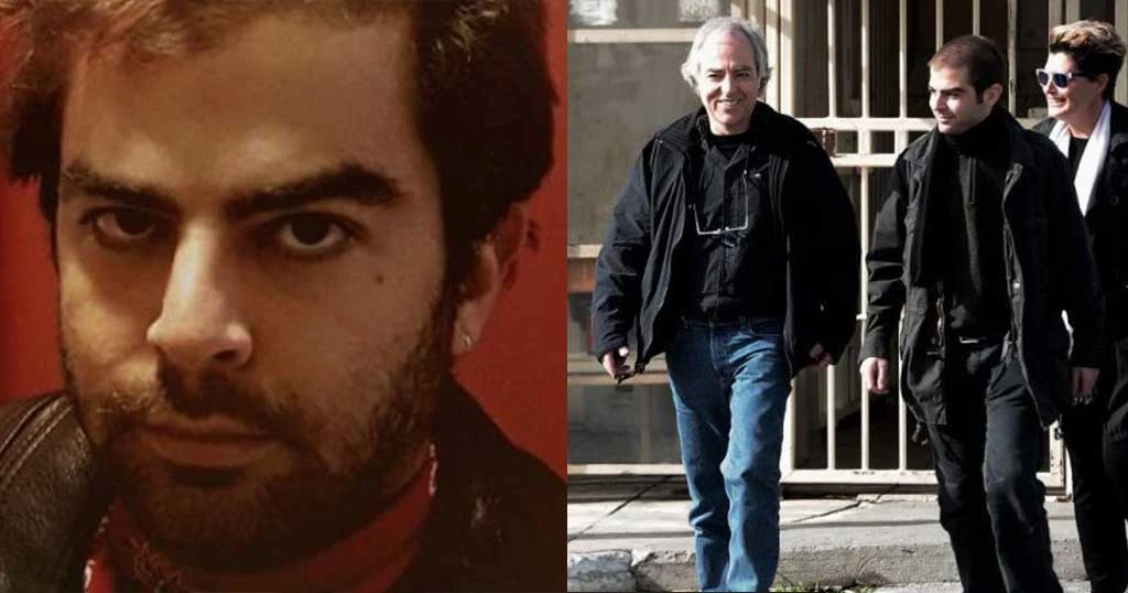 Περήφανος για τα «κατορθώματα» του πατέρα του ο Έ. Κουφοντίνας: «Νομίζουν ότι θα λυγίσουν τον πατέρα μου μετά από 21 χρόνια στη 17Ν»